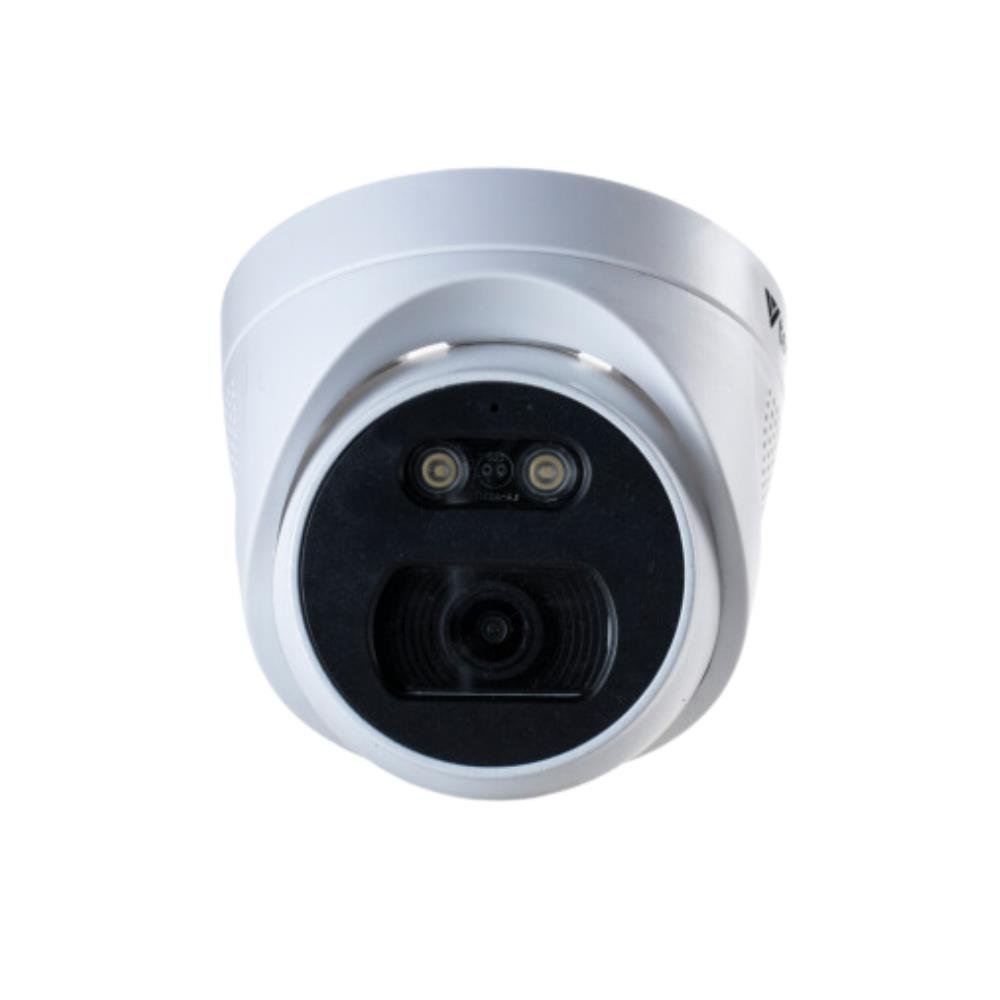 Camera de Segurança IP Dome Tecvoz, Full Color, 4MP, 2,8mm, IR 25m, IFMD4M2