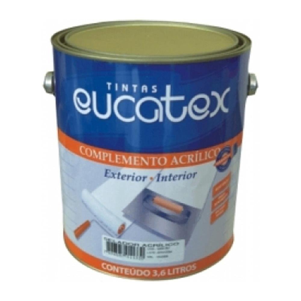 Selador Acrilico Parede 4X3,6L Eucatex