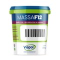 Massa Calafetar Madeira Imbuia F12 6X400g Viapol