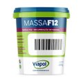 Massa Calafetar Madeira F12 Sucupira 6X400 Viapol
