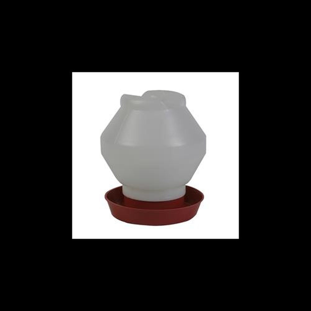 Bebedouro Aves 2,0L com Rosca Rea Opusplast