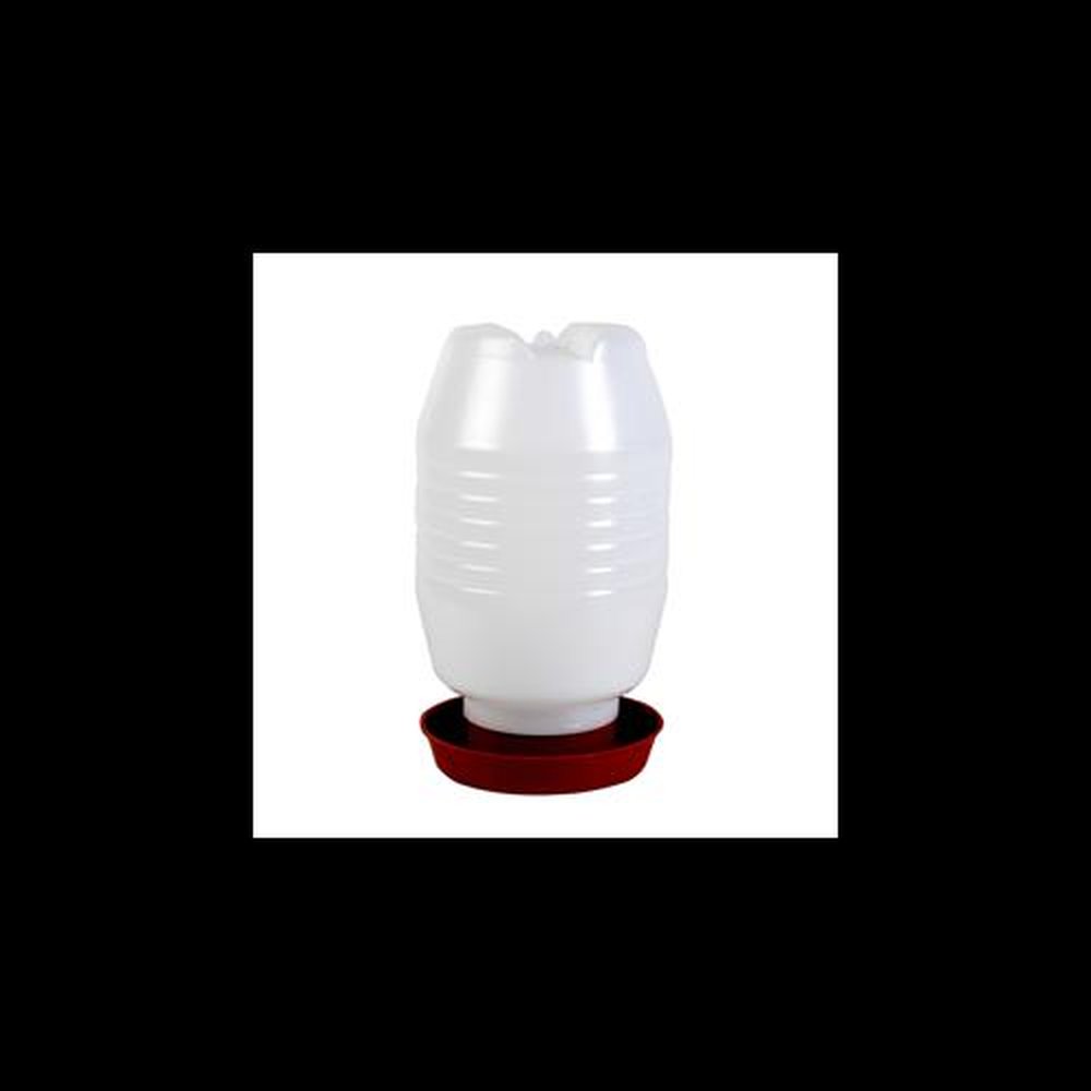 Bebedouro Aves 5,0L com Rosca Rea Opusplast