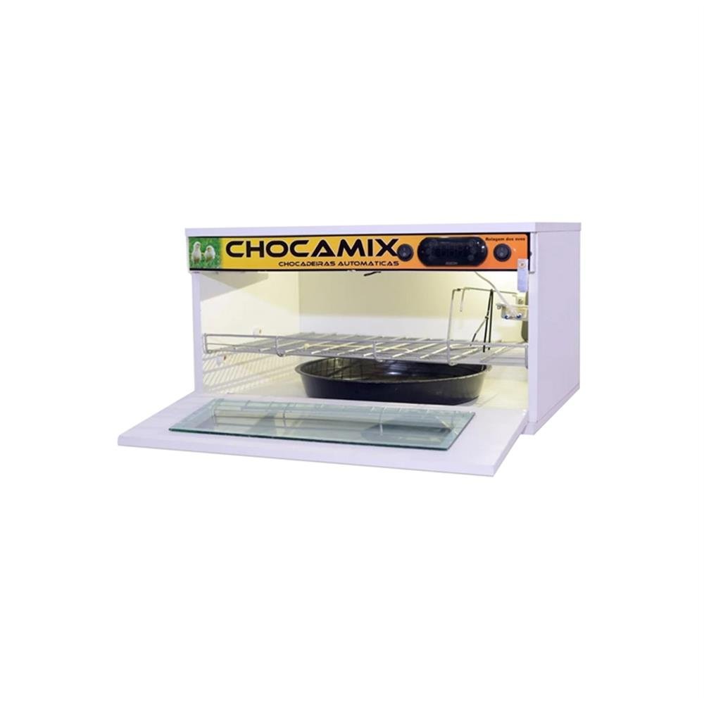 Chocadeira 80 Ovos Automatica 220V