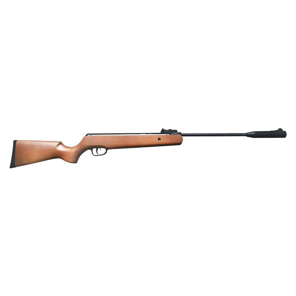 Carabina de Pressão Artemis Black Hawk SR1000W Wood Nitro 5.5MM