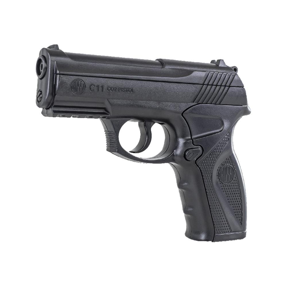 Pistola Pressão Esfera Aço 4.5 Co2 C11