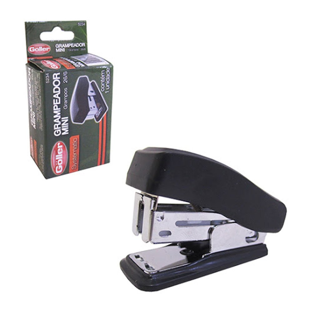 Minigrampeador Sistematic Goller G-154