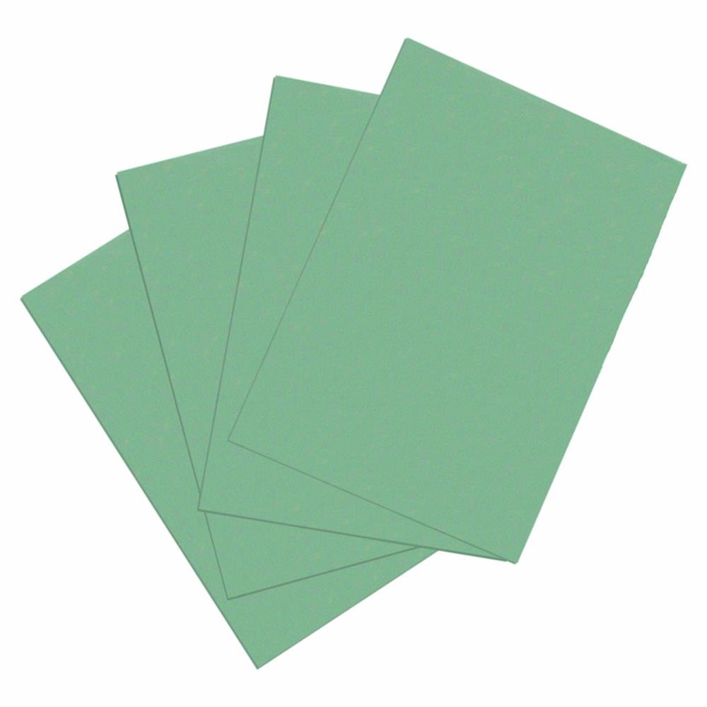 Cartolina Escolar Verde 50X66 150G C100
