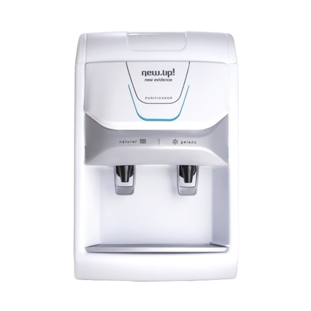 Purificador de Água NewUp PNEB1 New Evidence - Compressor, Branco, 110V
