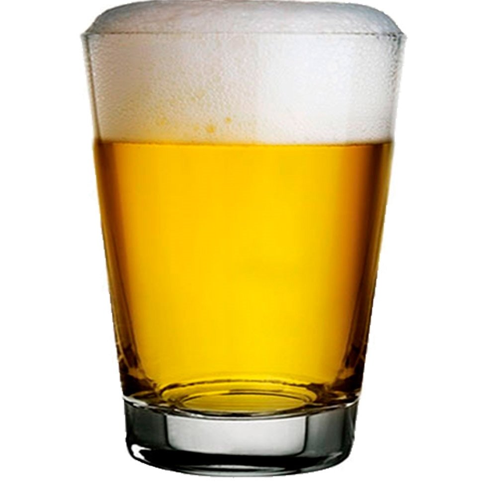 Conjunto de Copos Nadir 300ml Caldereta - Embalagem com 12 Unidades