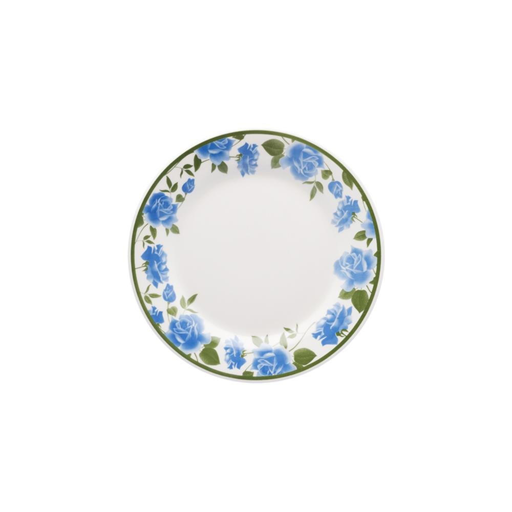 Prato Sobremesa 19,0Cm Louça Alice Oxford