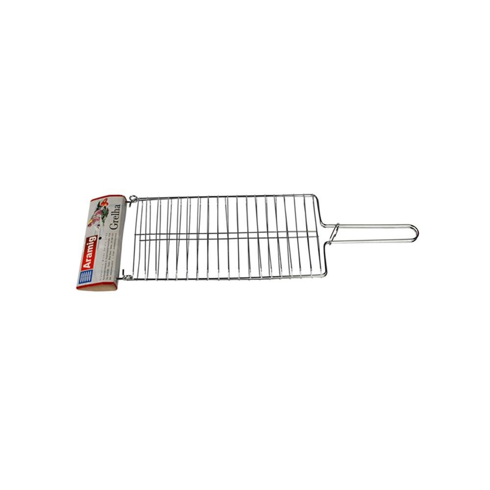 Grelha Churrasco Dupla Parrila 1 18X58cm C3