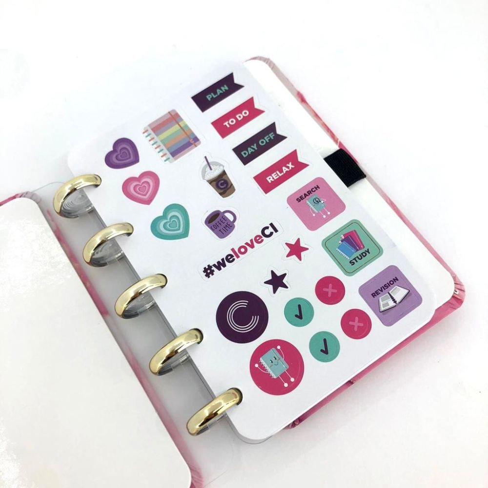 Caderno Inteligente Agatha Inteligine