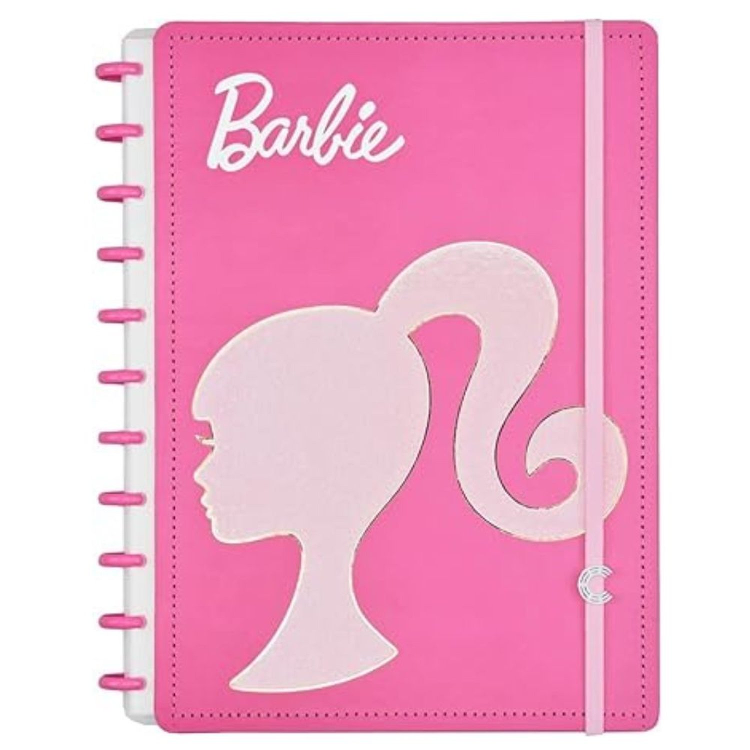 Caderno Inteligente Barbie Pink Médio