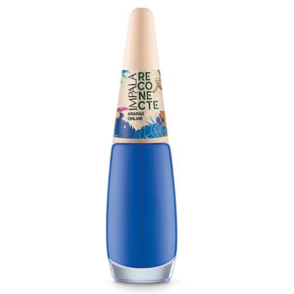 Esmalte Impala 6X1 569 Crem Reconecte Araras Online