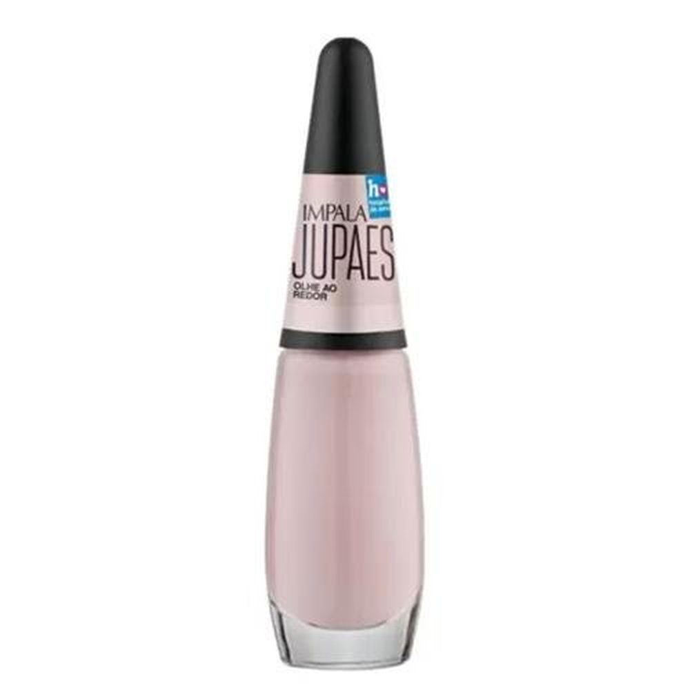 Esmalte Impala 6X1 597 Ju Paes Doe Amor F. Col Olhe Ao Redor