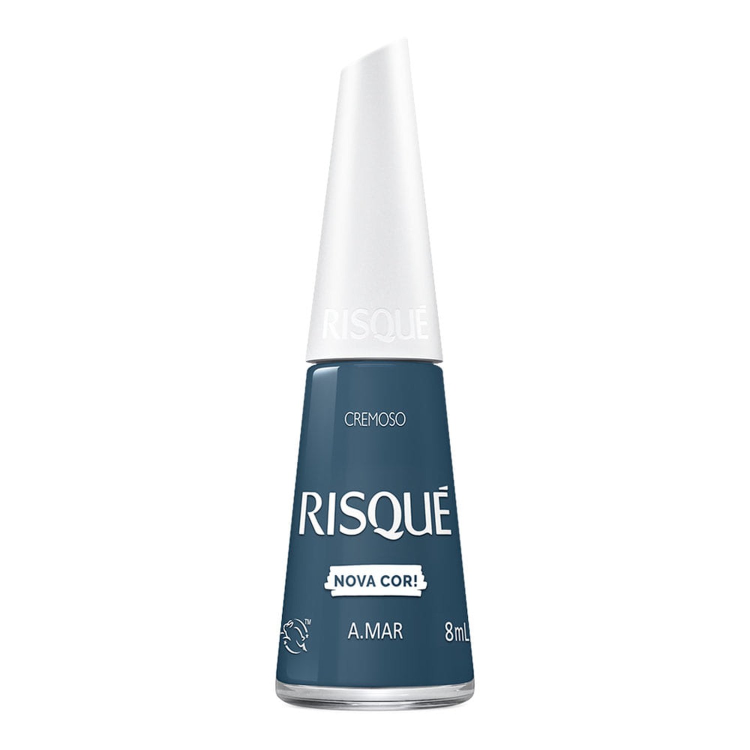 Esmalte Risque 8Ml A.Mar Com 6