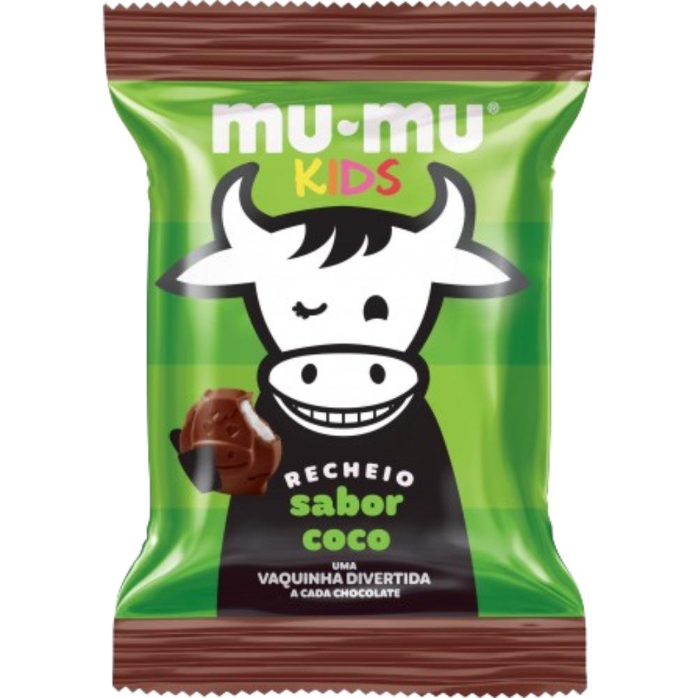 Chocolate Mumu Kids 15,6g Coco