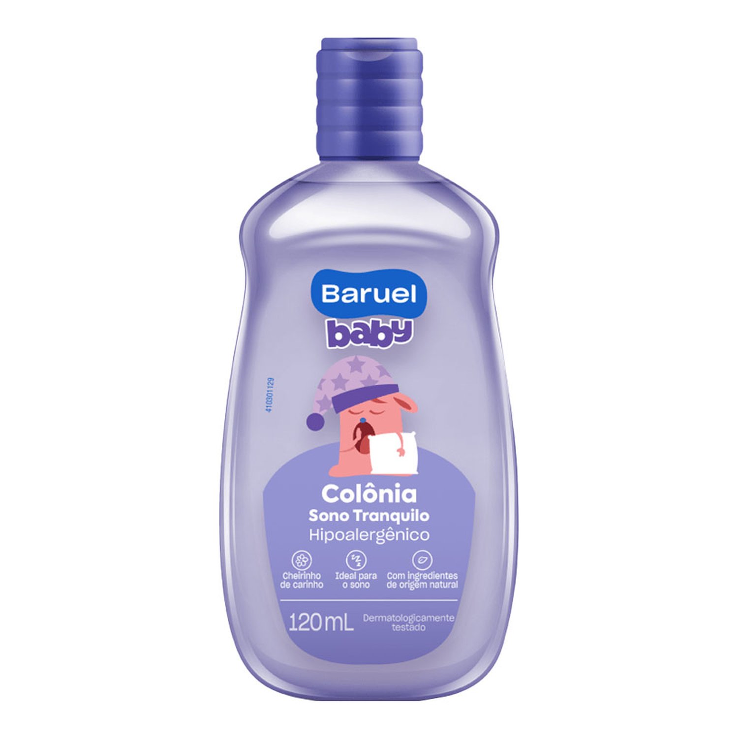 Colonia Baruel Baby 120Ml Sono Tranquilo