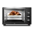 Forno Eletrico HQ 38 Litros HQ38D 1600W Preto 220V