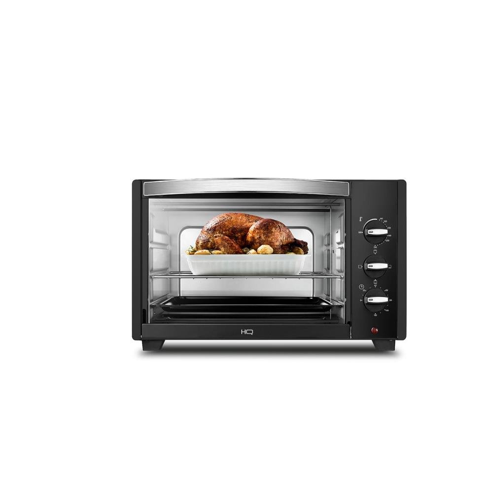 Forno Eletrico HQ 38 Litros HQ38D 1600W Preto 220V