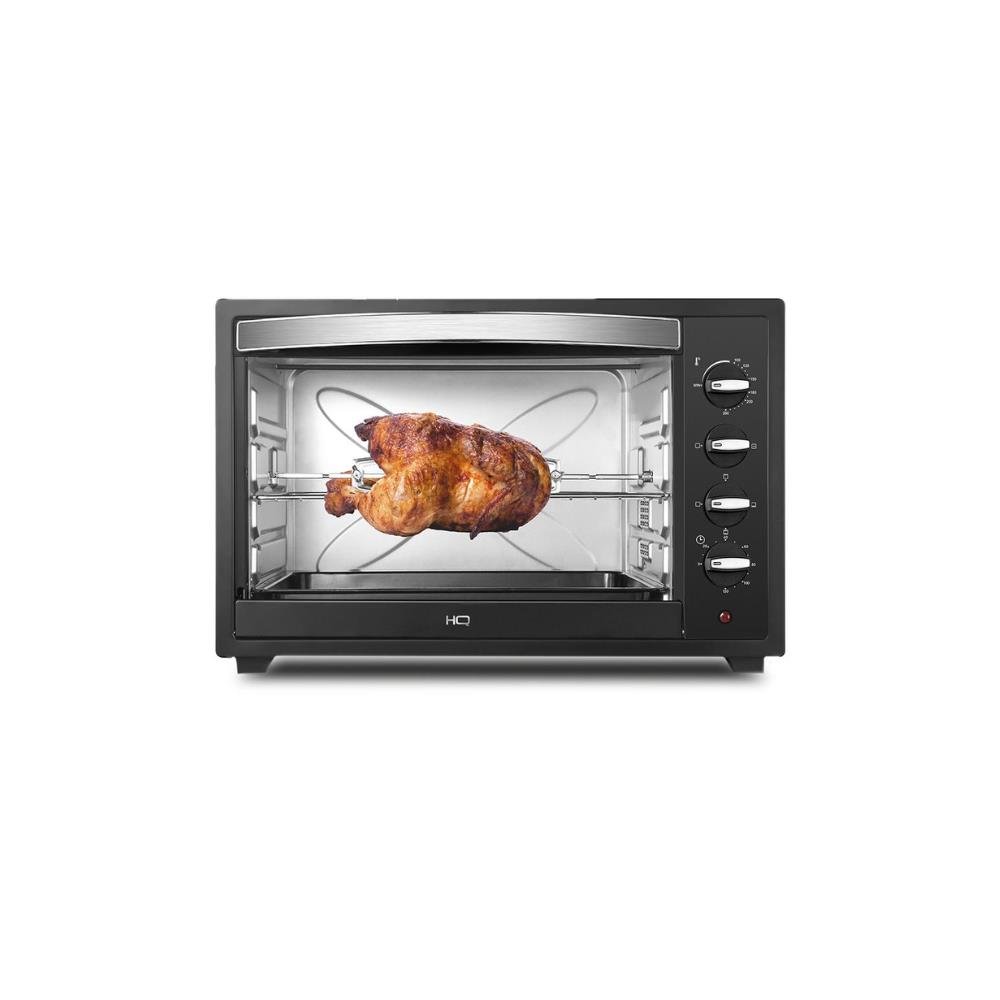 Forno Eletrico HQ 66 Litros HQ66D 1800W Preto 127V