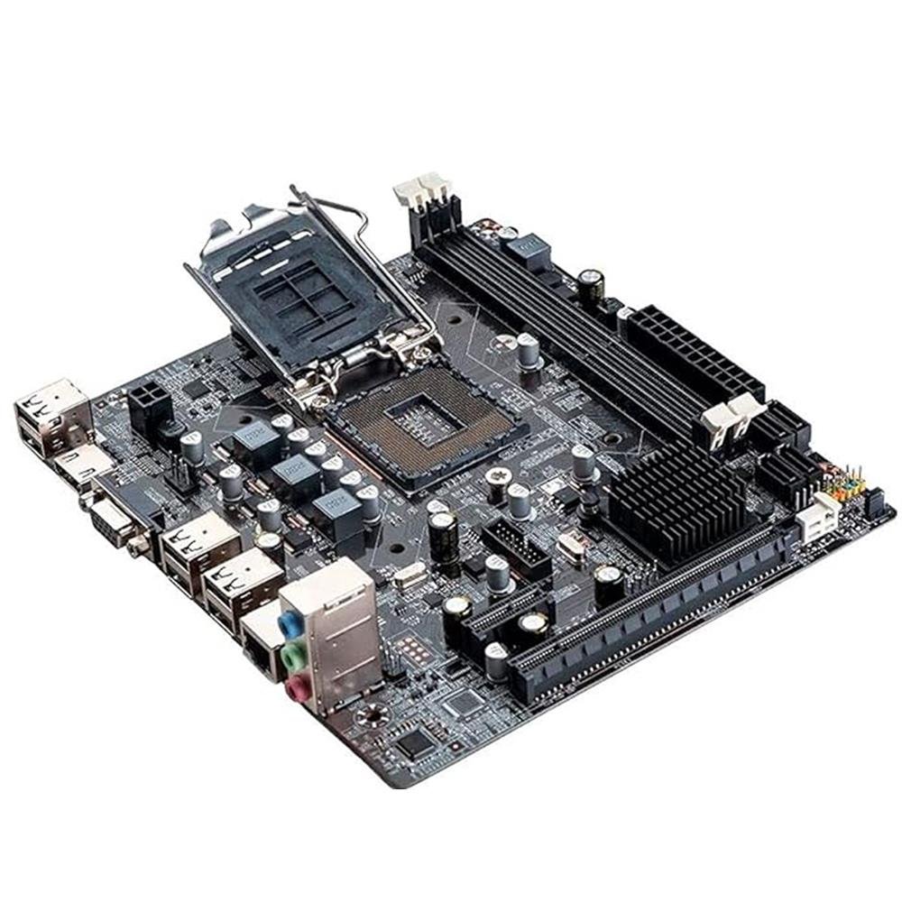 Placa mãe jab Intel 1155 H61