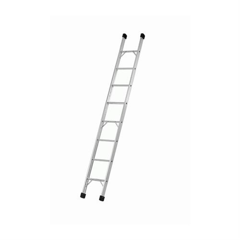 Escada 10 Degraus Encosto Aluminio Alustep 3,30M