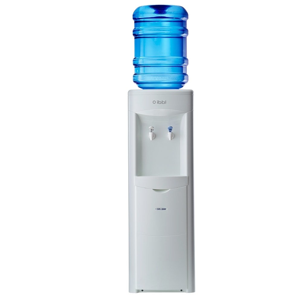 Bebedouro de Água de Coluna IBBL GFN 2000 Com Compressor 110V