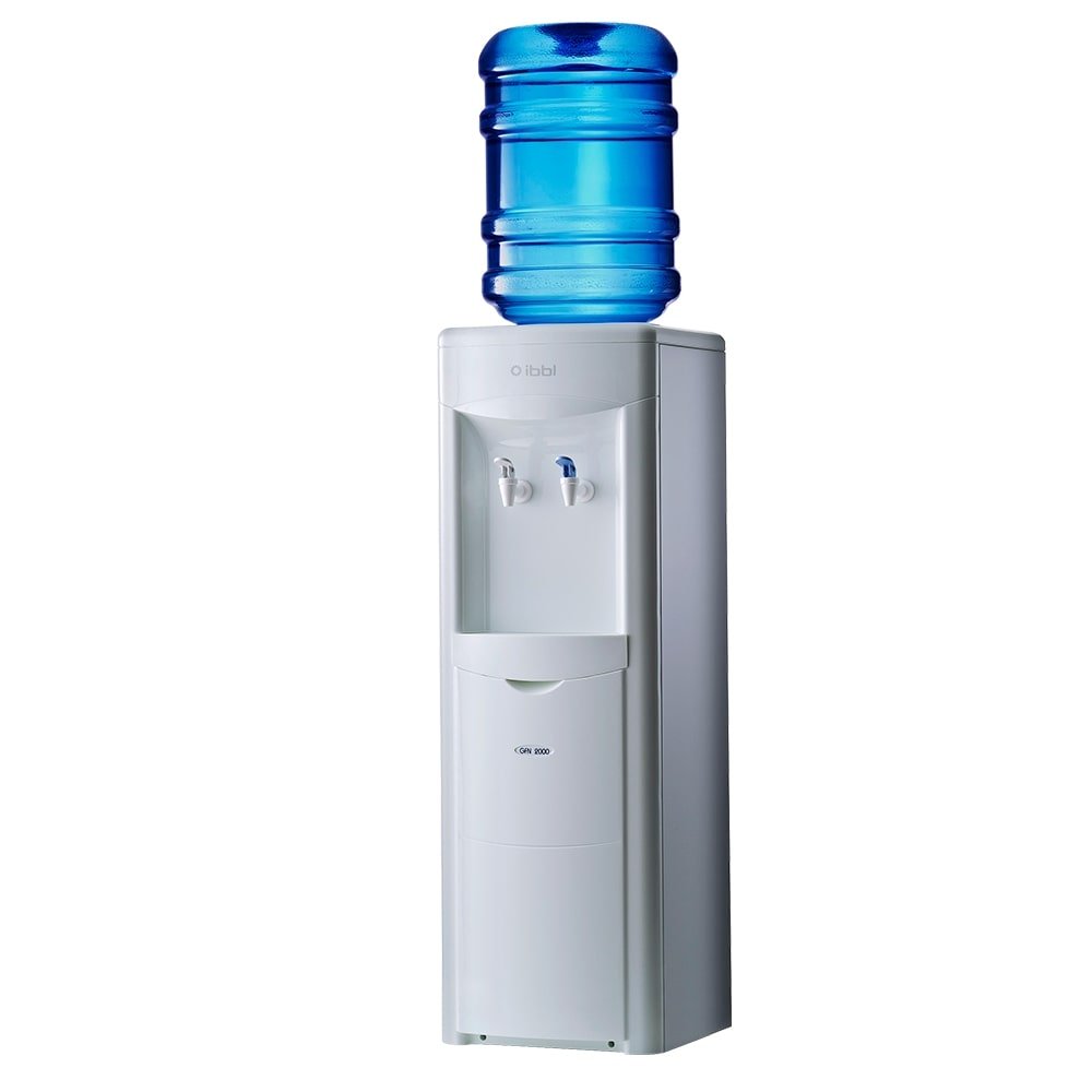 Bebedouro de Água de Coluna IBBL GFN 2000 Com Compressor 110V