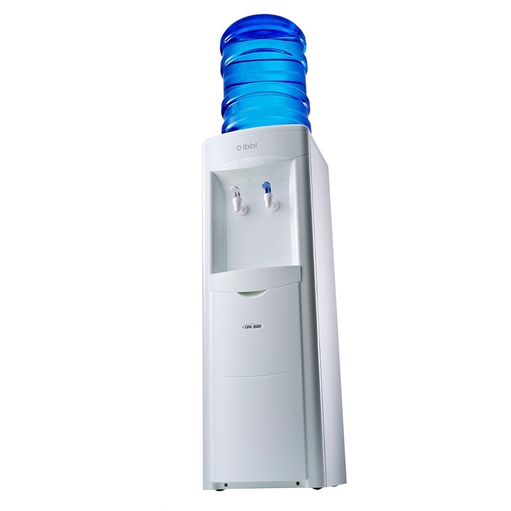 Bebedouro de Água de Coluna IBBL GFN 2000 Com Compressor 110V