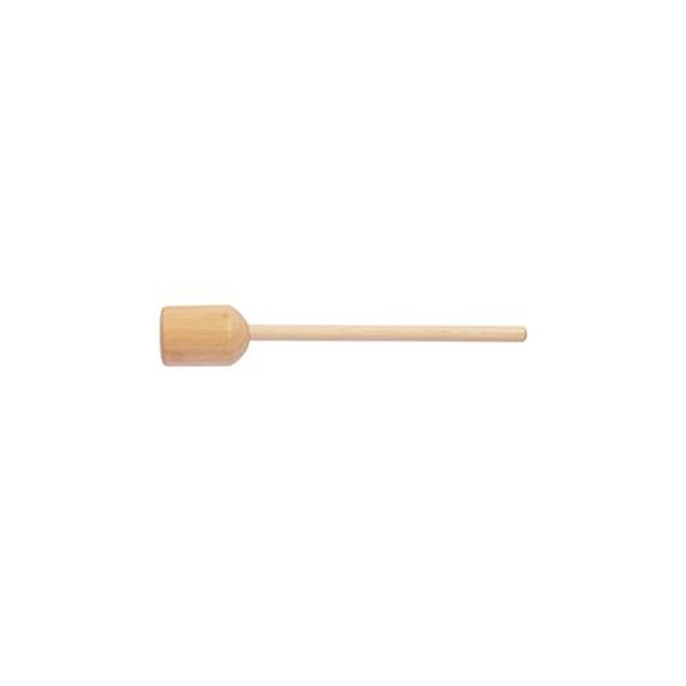 Socador Feijão Madeira 28Cm Stolf 12