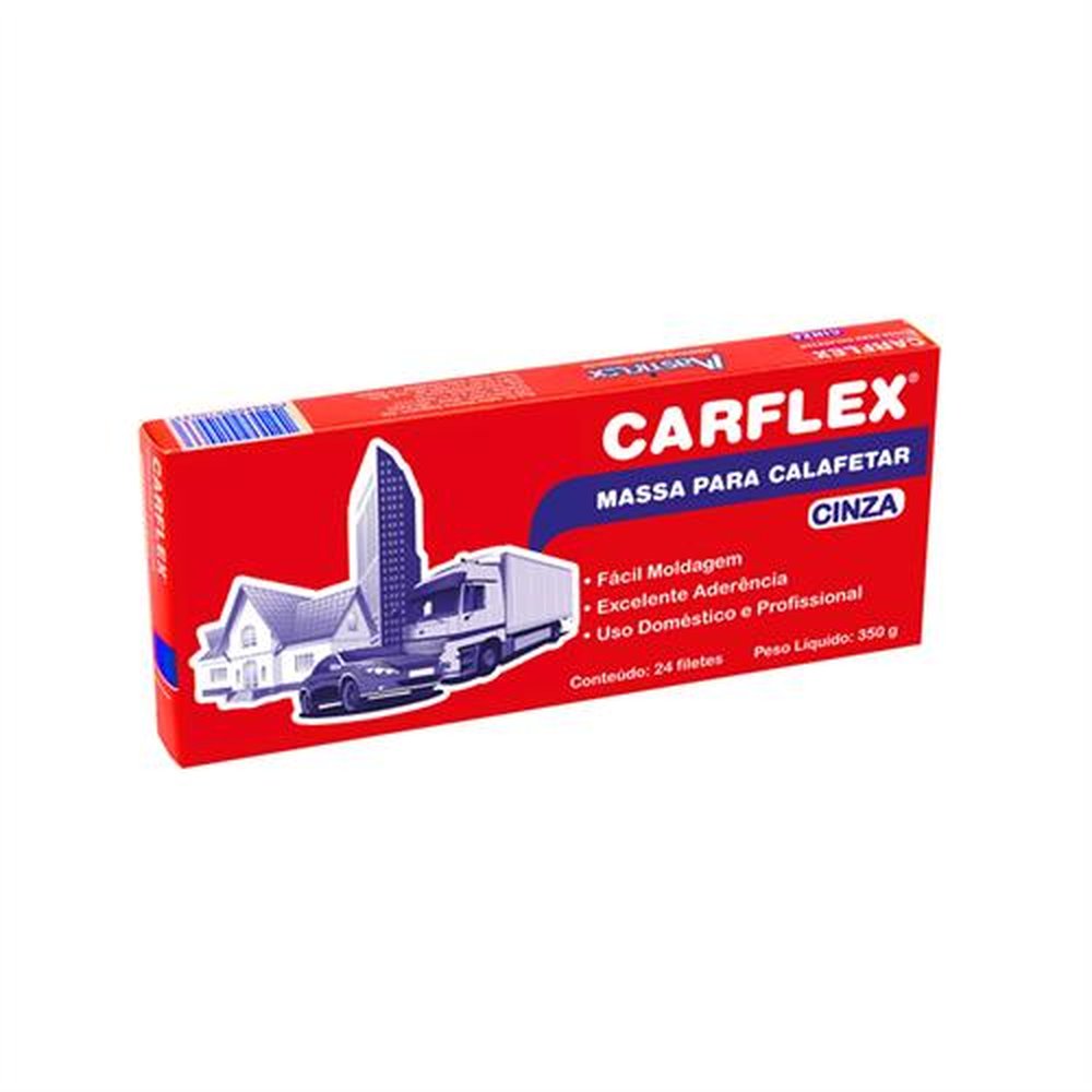 Massa Calafetar Filete 15X350 Mastiflex