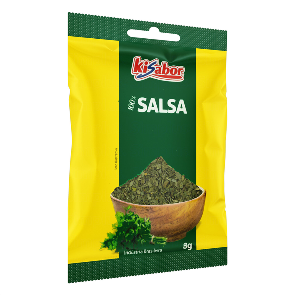 Salsa Desidratada Ki Sabor 8g