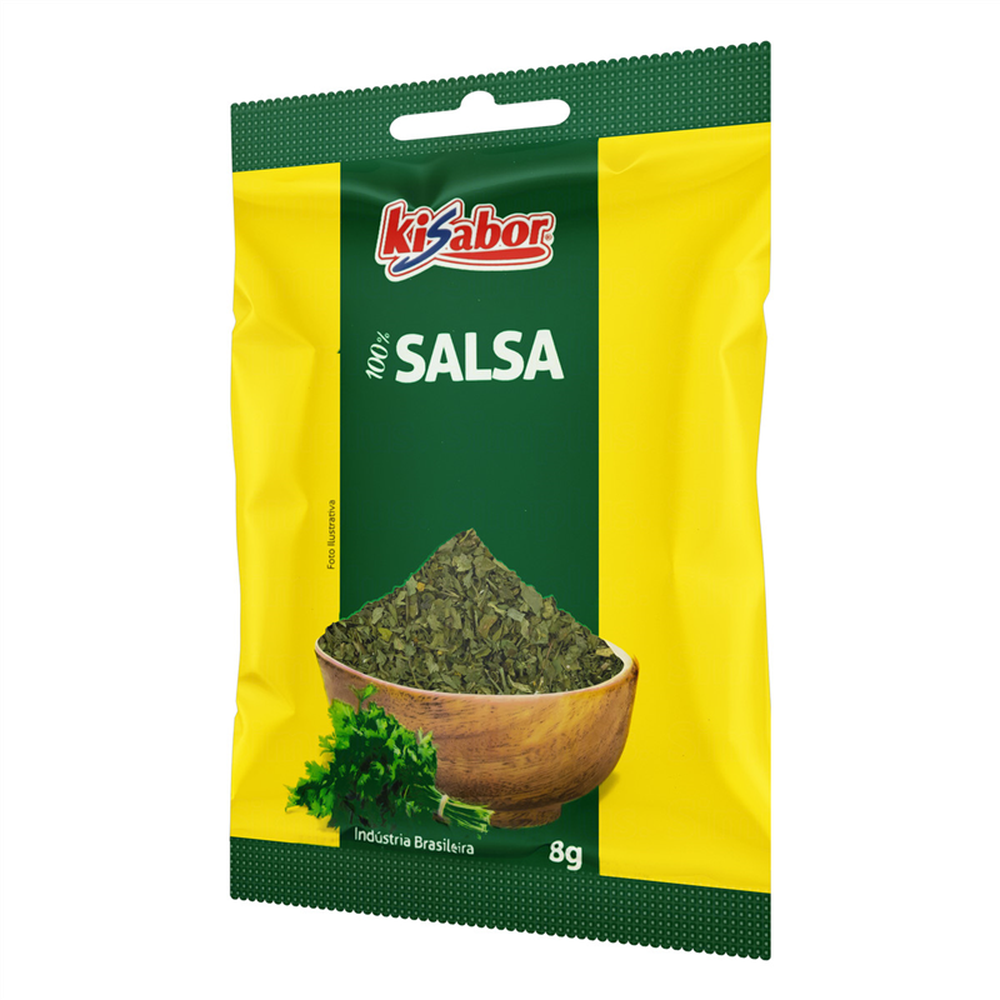 Salsa Desidratada Ki Sabor 8g
