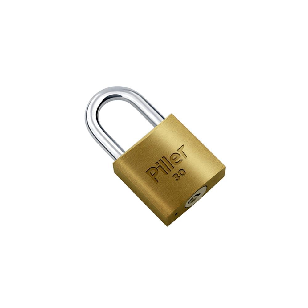 Cadeado 30Mm Piller C10