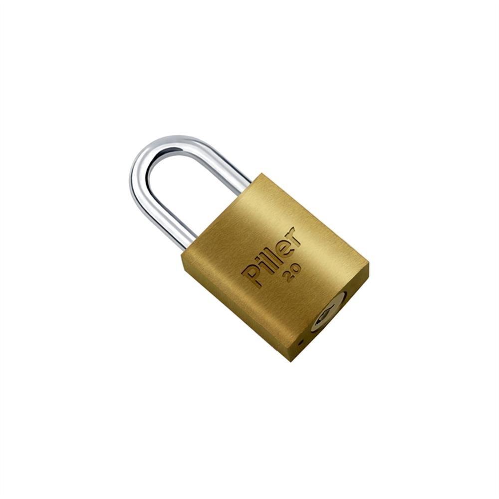 Cadeado 20Mm Piller C10