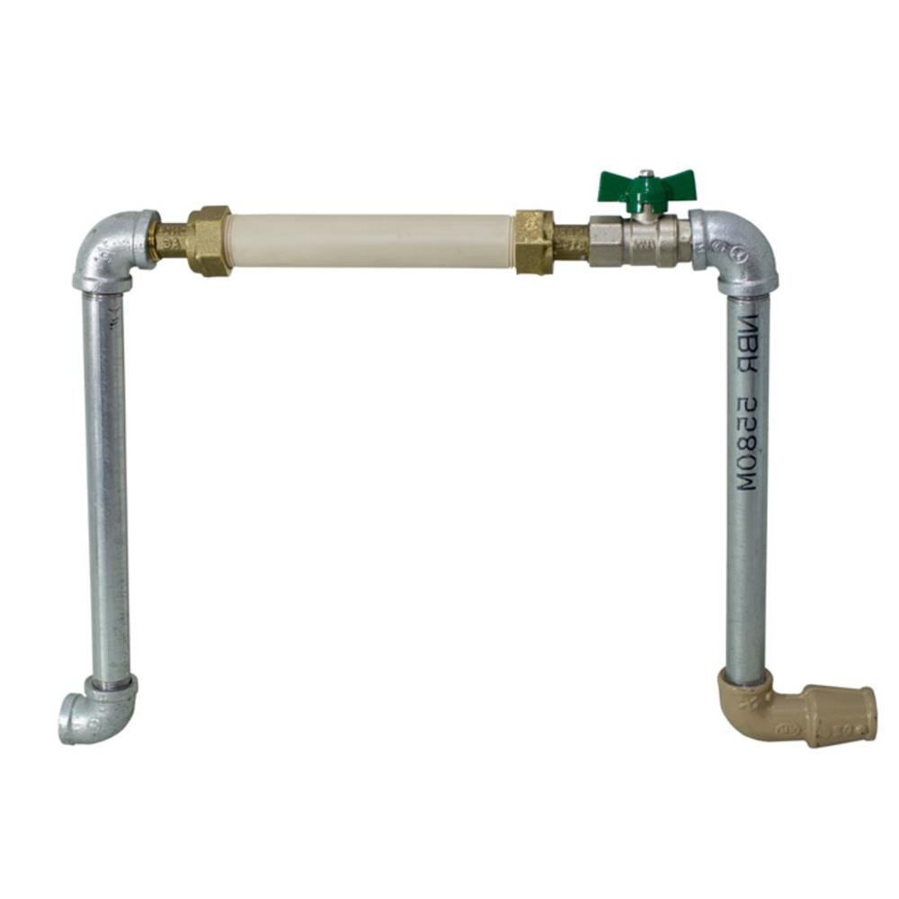 Kit Copasa Passeio 60/75Cm Kit 1/2 Metalkit
