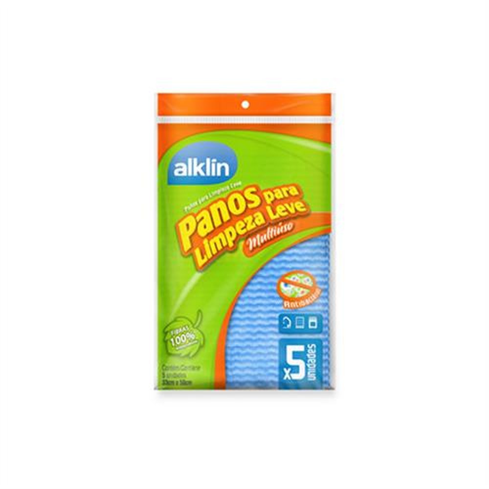 Pano Multiuso Perfurado 5Un Alklin C24