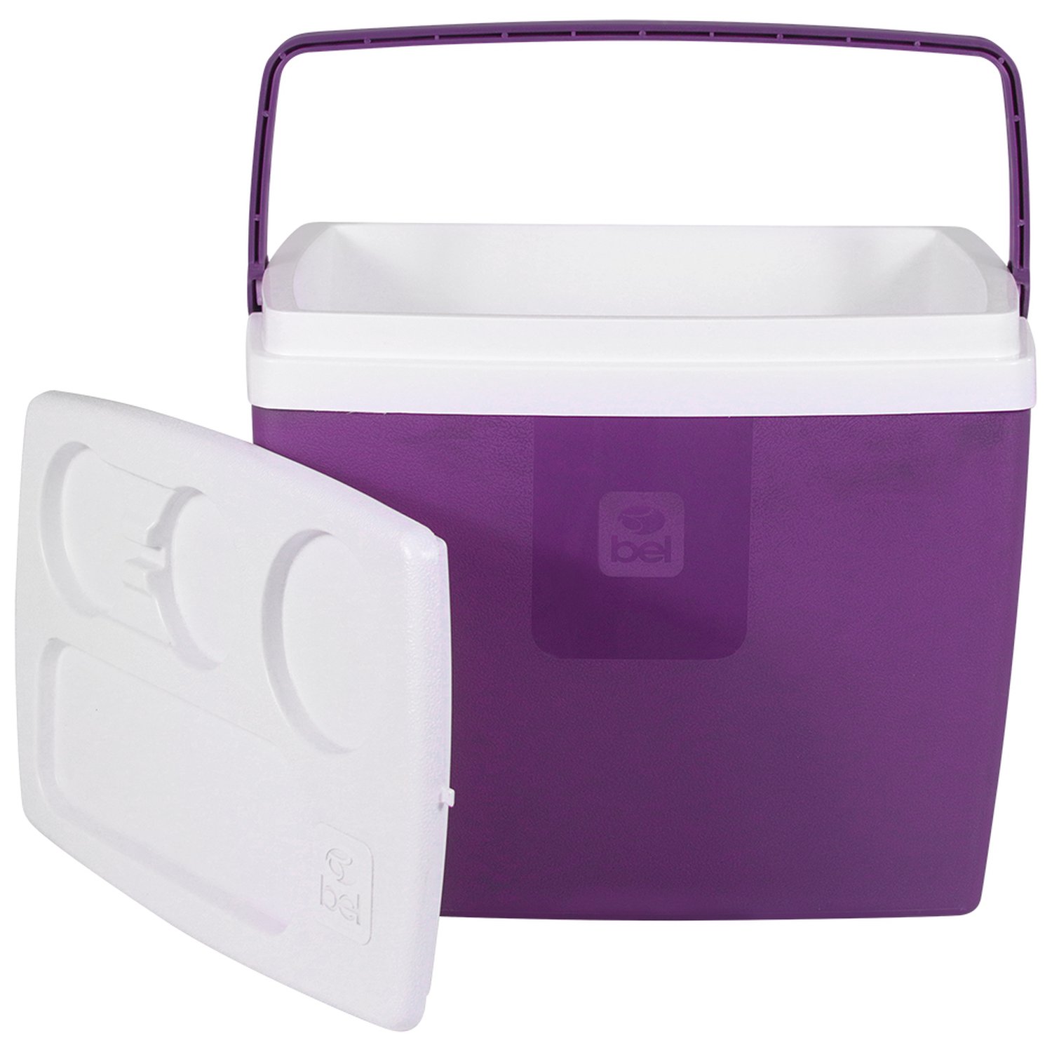 Caixa Térmica 19L Bel - Açaí