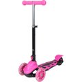 Patinete Ultraspeed - Led Bel Rosa