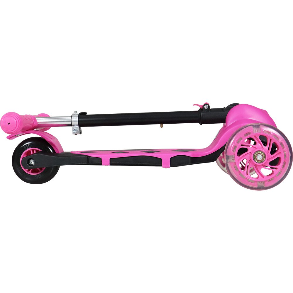 Patinete Ultraspeed - Led Bel Rosa