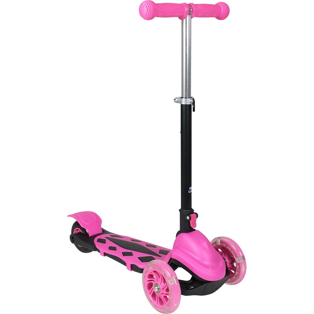 Patinete Ultraspeed - Led Bel Rosa