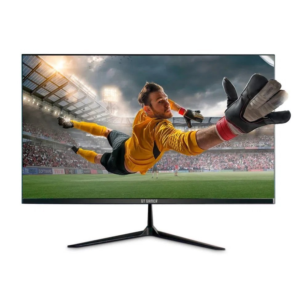 Monitor Gamer Goldentec 24" LED Full HD 144Hz 1ms | GT Gamer