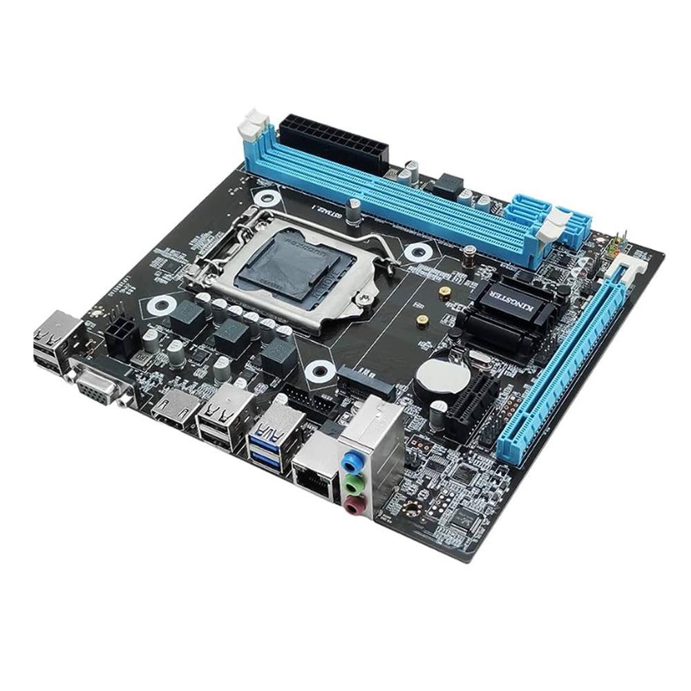 Placa mãe jab Intel 1150 H81