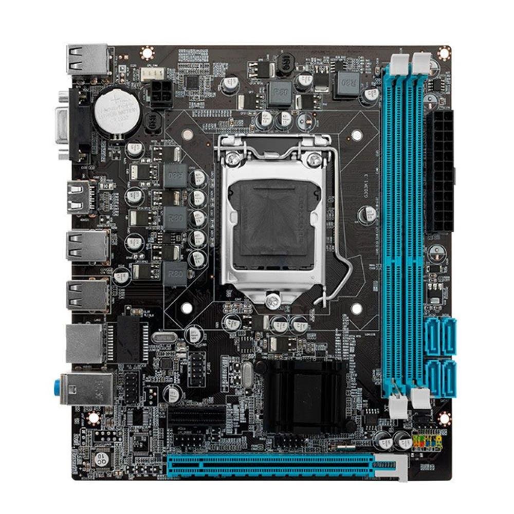 Placa mãe jab Intel 1150 H81