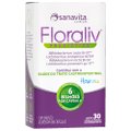 Floraliv Probiotico Sanavita C/30 Caps