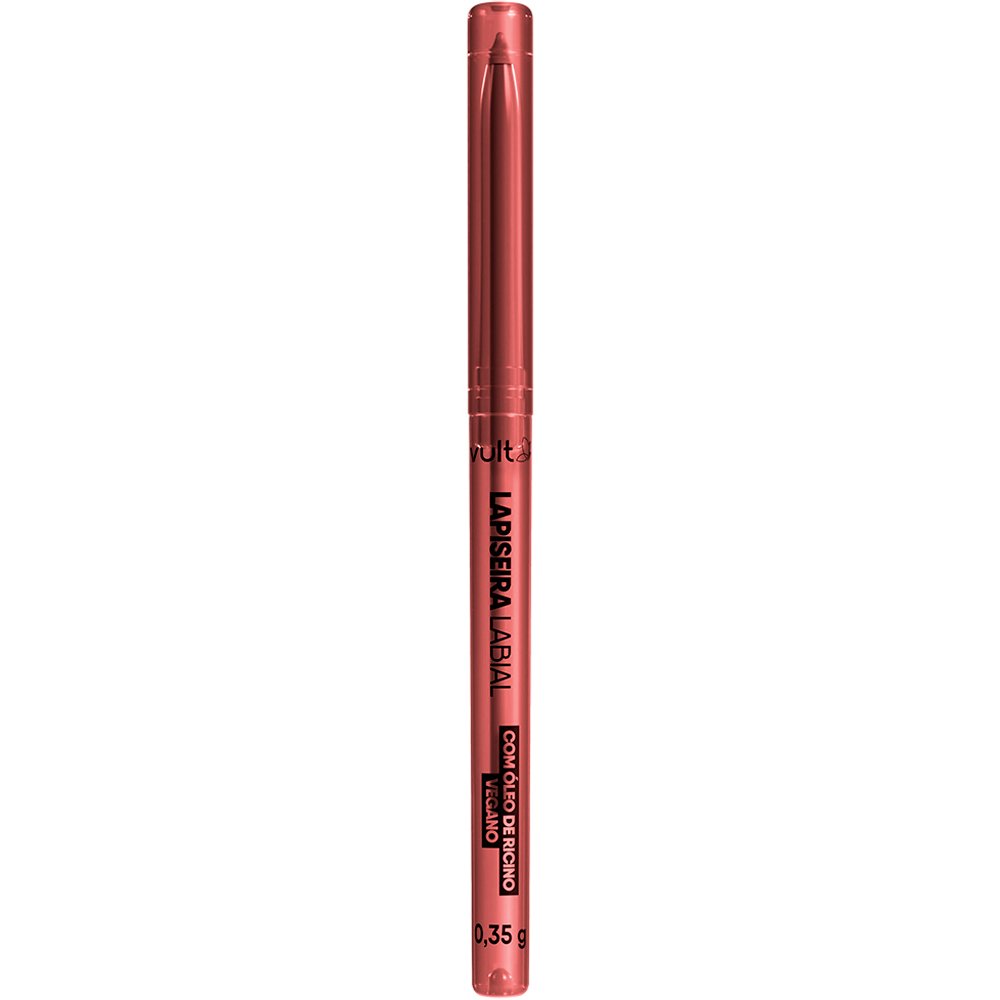Lapiseira Labial Vult Vegano Rose