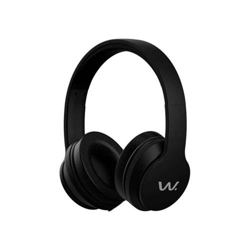Fone De Ouvido Waveone Wf100 Preto P2 3.5mm