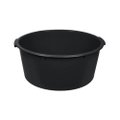 Bacia Plastica Redonda 80L Canelada 66Cm Reforcado Multbox
