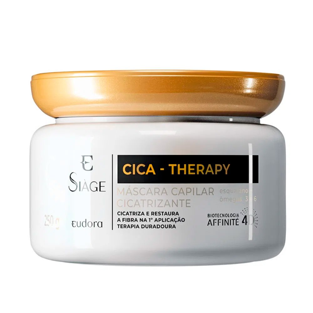 Mascara Siage Cica Therapy 250g